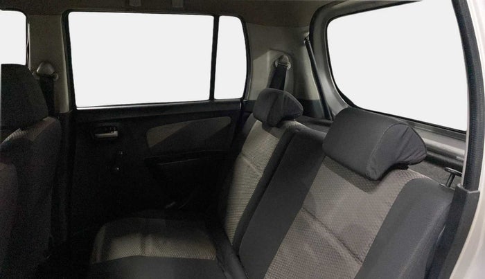 2014 Maruti Wagon R 1.0 LXI CNG, CNG, Manual, 1,23,142 km, Right Side Rear Door Cabin