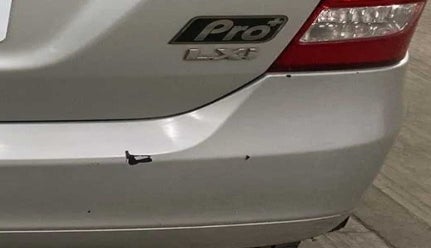 2014 Maruti Wagon R 1.0 LXI CNG, CNG, Manual, 1,23,142 km, Rear bumper - Minor scratches