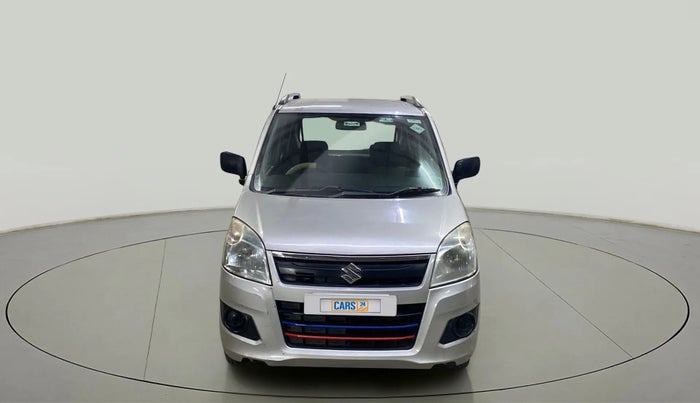 2014 Maruti Wagon R 1.0 LXI CNG, CNG, Manual, 1,23,142 km, Front