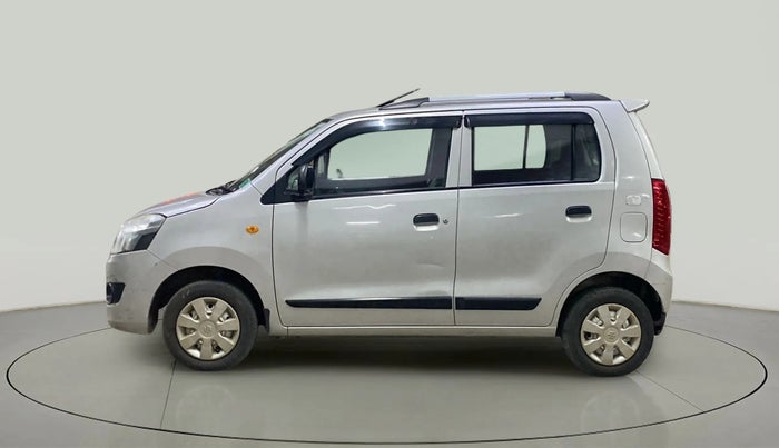 2014 Maruti Wagon R 1.0 LXI CNG, CNG, Manual, 1,23,142 km, Left Side