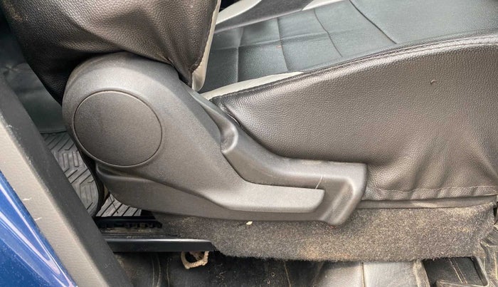 2022 Maruti IGNIS ZETA 1.2, Petrol, Manual, 37,710 km, Driver Side Adjustment Panel