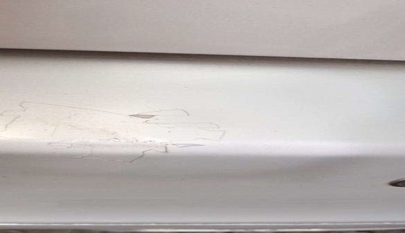2017 Maruti Wagon R 1.0 LXI CNG, CNG, Manual, 69,150 km, Rear bumper - Paint is slightly damaged
