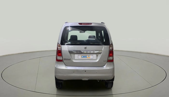 2017 Maruti Wagon R 1.0 LXI CNG, CNG, Manual, 69,150 km, Back/Rear