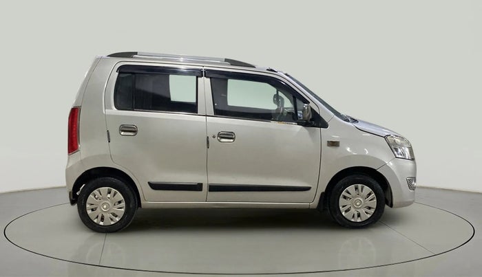 2017 Maruti Wagon R 1.0 LXI CNG, CNG, Manual, 69,150 km, Right Side View