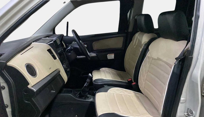 2017 Maruti Wagon R 1.0 LXI CNG, CNG, Manual, 69,150 km, Right Side Front Door Cabin