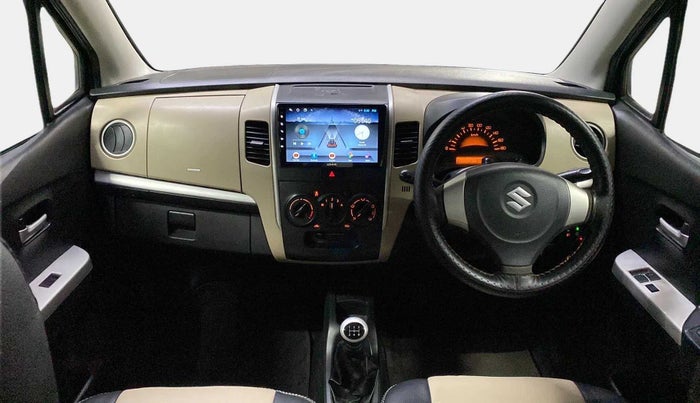 2017 Maruti Wagon R 1.0 LXI CNG, CNG, Manual, 69,150 km, Dashboard