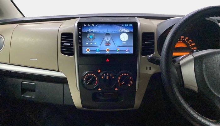 2017 Maruti Wagon R 1.0 LXI CNG, CNG, Manual, 69,150 km, Air Conditioner