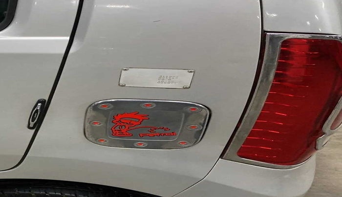 2017 Maruti Wagon R 1.0 LXI CNG, CNG, Manual, 69,150 km, Left quarter panel - Paint has minor damage