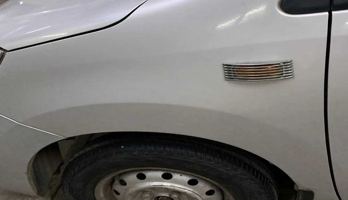 2017 Maruti Wagon R 1.0 LXI CNG, CNG, Manual, 69,150 km, Left fender - Slightly dented