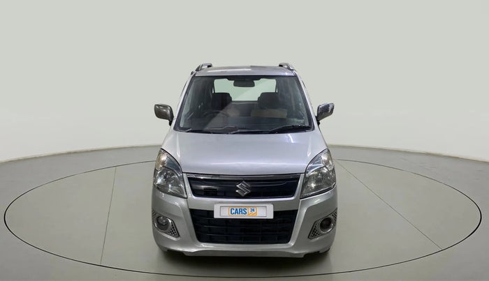 2017 Maruti Wagon R 1.0 LXI CNG, CNG, Manual, 69,150 km, Front