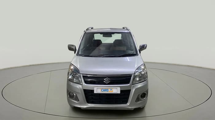 2017 Maruti Wagon R 1.0 LXI CNG, CNG, Manual, 69,150 km, Front