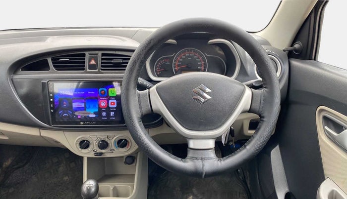 2016 Maruti Alto K10 VXI, Petrol, Manual, 39,961 km, Steering Wheel Close Up