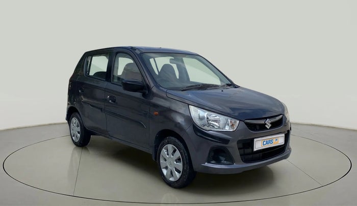 2016 Maruti Alto K10 VXI, Petrol, Manual, 39,961 km, Right Front Diagonal