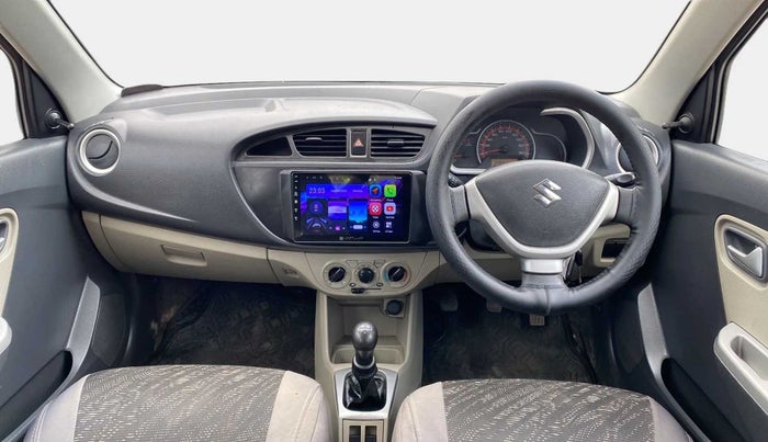 2016 Maruti Alto K10 VXI, Petrol, Manual, 39,961 km, Dashboard
