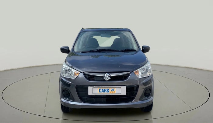 2016 Maruti Alto K10 VXI, Petrol, Manual, 39,961 km, Front