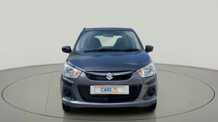 2016 Maruti Alto K10 VXI, Petrol, Manual, 39,961 km, Front