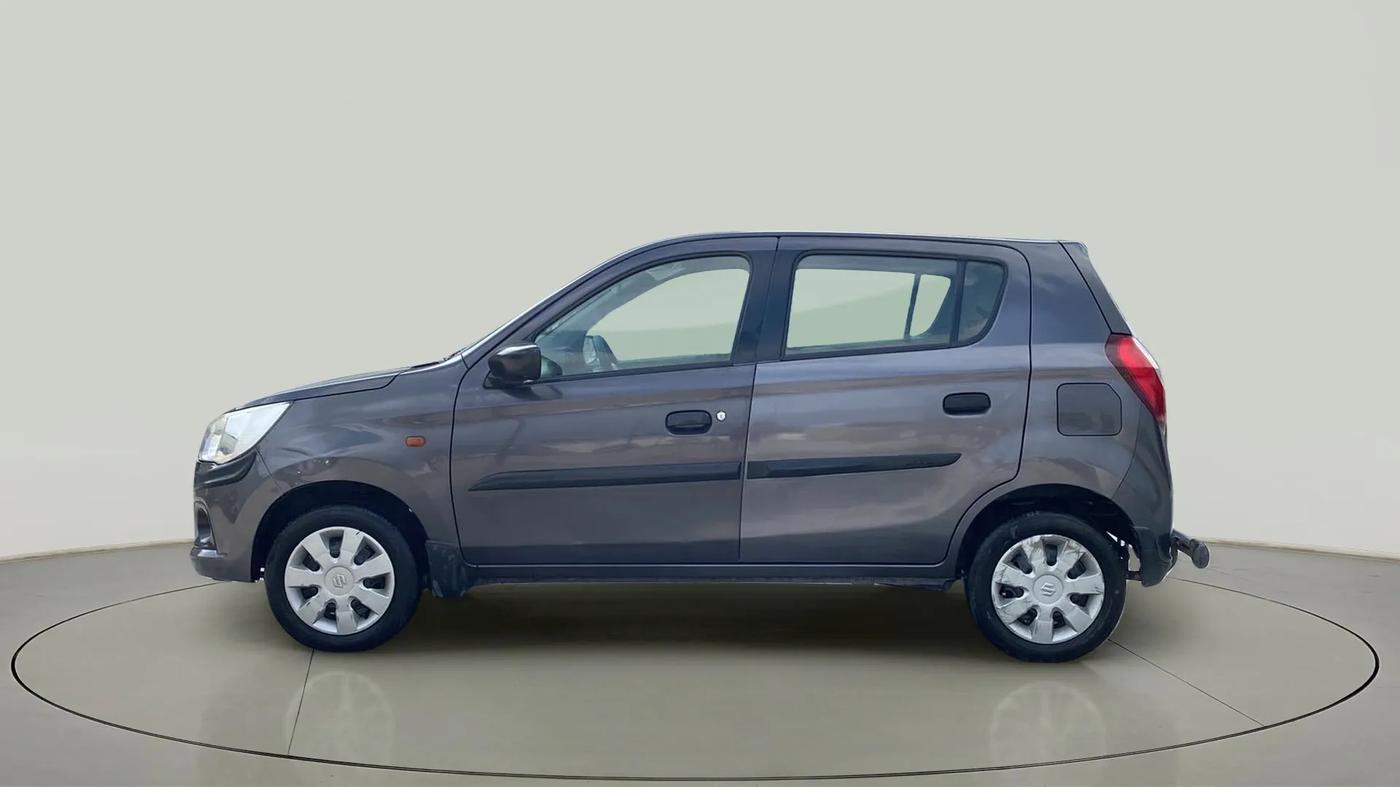 2016 Maruti Alto K10 VXI, Petrol, Manual, 39,961 km, Left Side