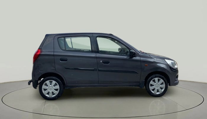 2016 Maruti Alto K10 VXI, Petrol, Manual, 39,961 km, Right Side View