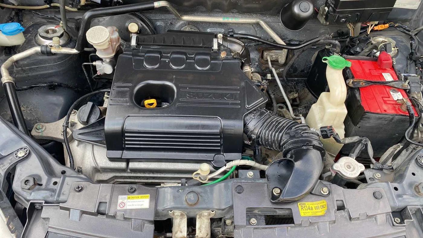 2016 Maruti Alto K10 VXI, Petrol, Manual, 39,961 km, Open Bonet