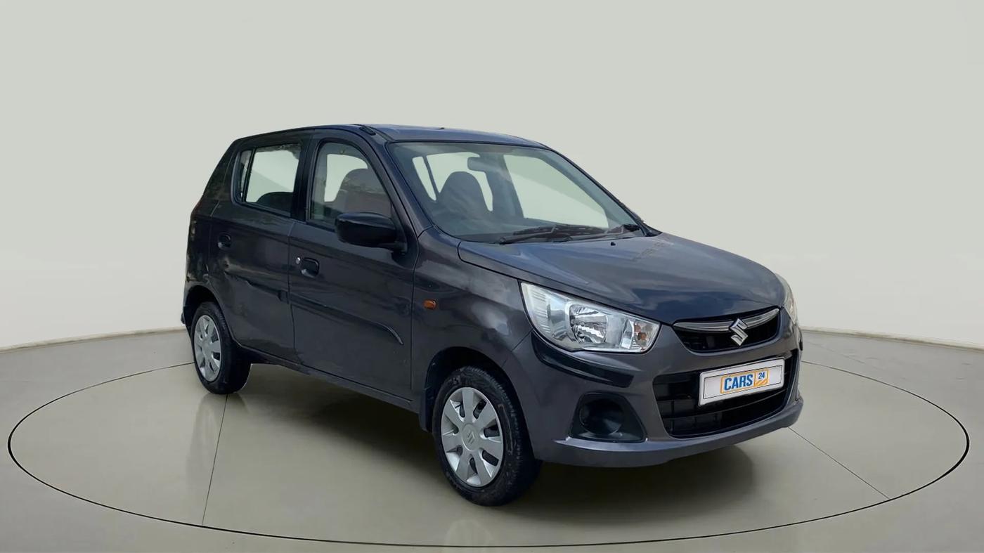 2016 Maruti Alto K10 VXI, Petrol, Manual, 39,961 km, SRP