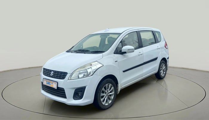 2013 Maruti Ertiga ZDI, Diesel, Manual, 60,424 km, Left Front Diagonal