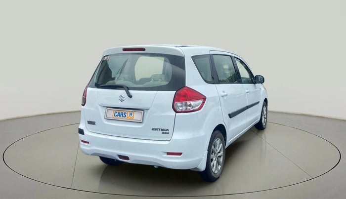 2013 Maruti Ertiga ZDI, Diesel, Manual, 60,424 km, Right Back Diagonal