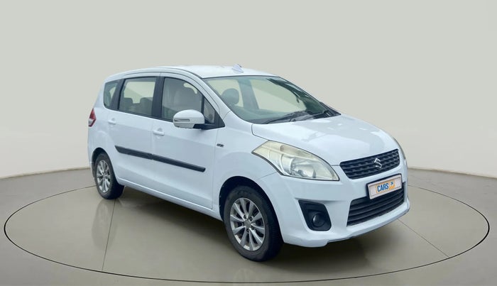 2013 Maruti Ertiga ZDI, Diesel, Manual, 60,424 km, SRP