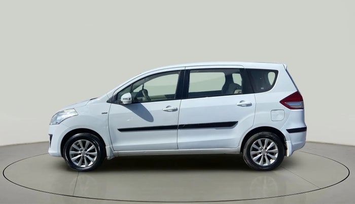 2013 Maruti Ertiga ZDI, Diesel, Manual, 60,424 km, Left Side