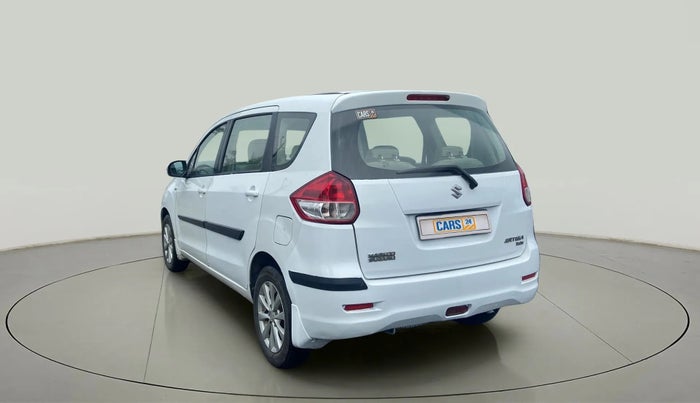 2013 Maruti Ertiga ZDI, Diesel, Manual, 60,424 km, Left Back Diagonal