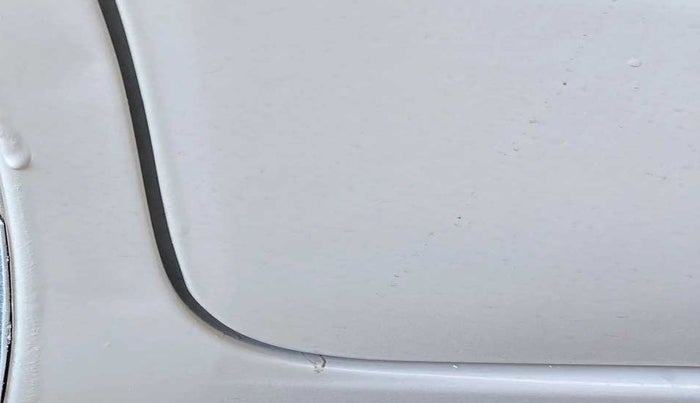 2013 Maruti Ertiga ZDI, Diesel, Manual, 60,424 km, Right quarter panel - Slightly dented