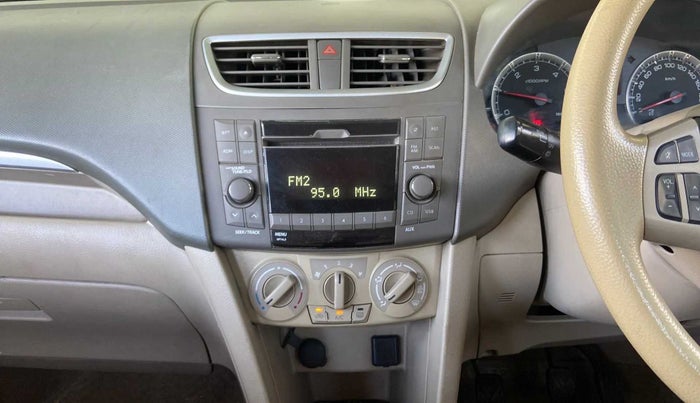 2013 Maruti Ertiga ZDI, Diesel, Manual, 60,424 km, Air Conditioner