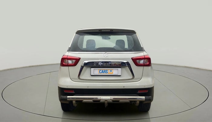 2020 Maruti Vitara Brezza LXI, Petrol, Manual, 48,722 km, Back/Rear