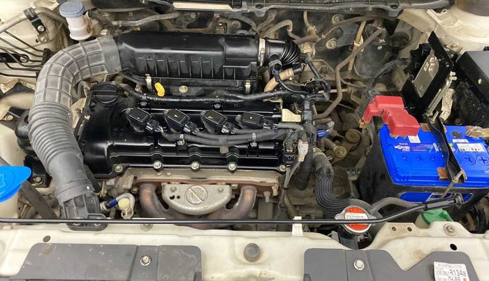 2020 Maruti Vitara Brezza LXI, Petrol, Manual, 48,722 km, Open Bonet