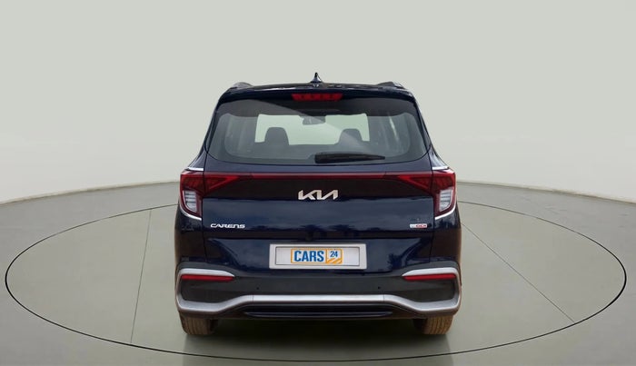 2022 KIA CARENS PRESTIGE PLUS 1.4 PETROL 7 STR, Petrol, Manual, 43,333 km, Back/Rear