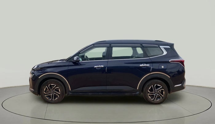 2022 KIA CARENS PRESTIGE PLUS 1.4 PETROL 7 STR, Petrol, Manual, 43,333 km, Left Side