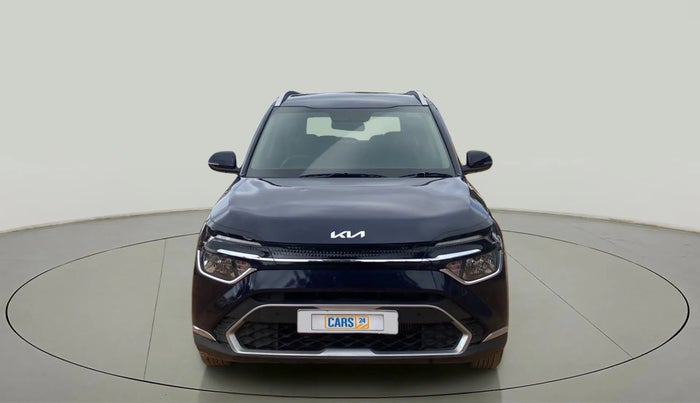 2022 KIA CARENS PRESTIGE PLUS 1.4 PETROL 7 STR, Petrol, Manual, 43,333 km, Front