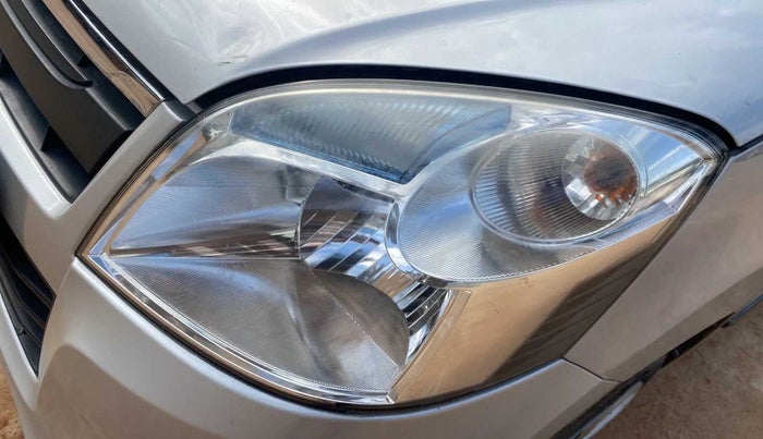 2015 Maruti Wagon R 1.0 VXI, Petrol, Manual, 59,998 km, Left headlight - Faded