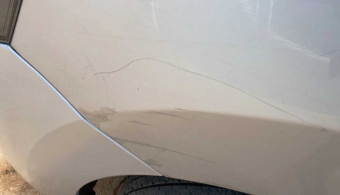 2015 Maruti Wagon R 1.0 VXI, Petrol, Manual, 59,998 km, Left fender - Minor scratches