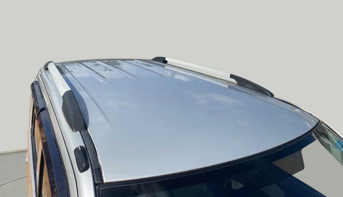 2015 Maruti Wagon R 1.0 VXI, Petrol, Manual, 59,998 km, Roof