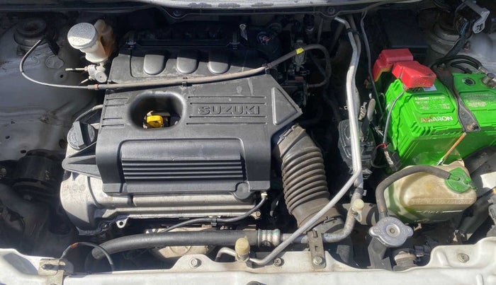 2015 Maruti Wagon R 1.0 VXI, Petrol, Manual, 59,998 km, Open Bonet