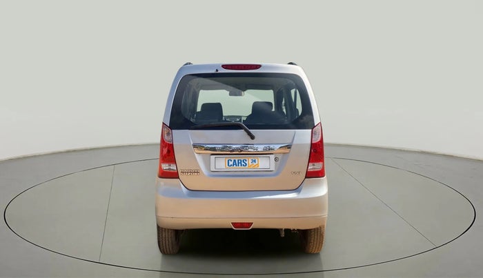2015 Maruti Wagon R 1.0 VXI, Petrol, Manual, 59,998 km, Back/Rear
