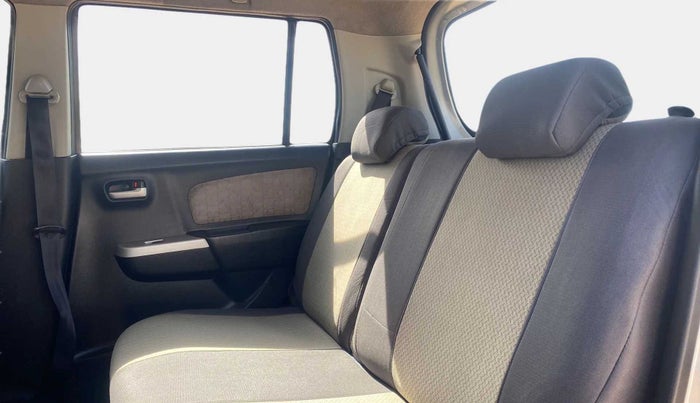 2015 Maruti Wagon R 1.0 VXI, Petrol, Manual, 59,998 km, Right Side Rear Door Cabin
