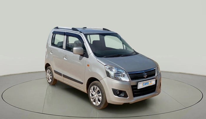 2015 Maruti Wagon R 1.0 VXI, Petrol, Manual, 59,998 km, SRP