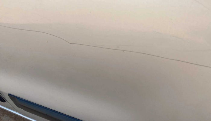 2015 Maruti Wagon R 1.0 VXI, Petrol, Manual, 59,998 km, Rear left door - Minor scratches