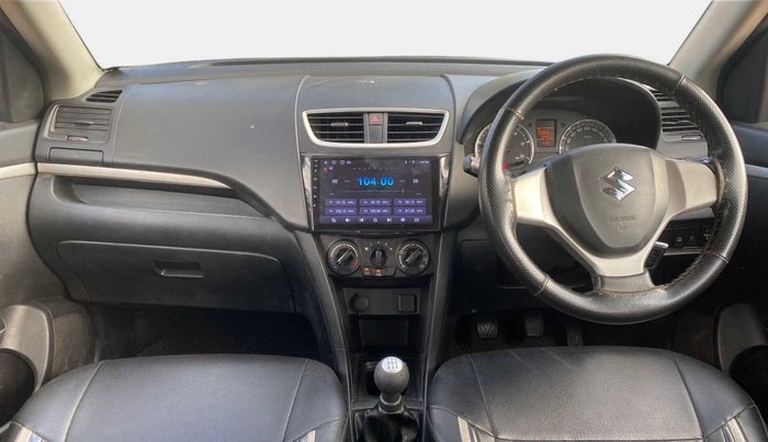 2016 Maruti Swift VDI (O), Diesel, Manual, 72,507 km, Dashboard