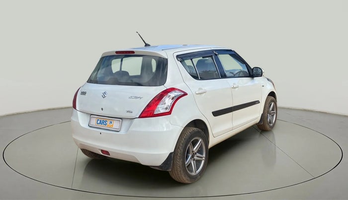 2016 Maruti Swift VDI (O), Diesel, Manual, 72,507 km, Right Back Diagonal