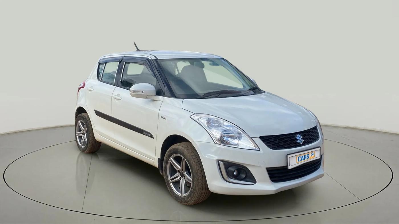 2016 Maruti Swift VDI (O), Diesel, Manual, 72,507 km, SRP