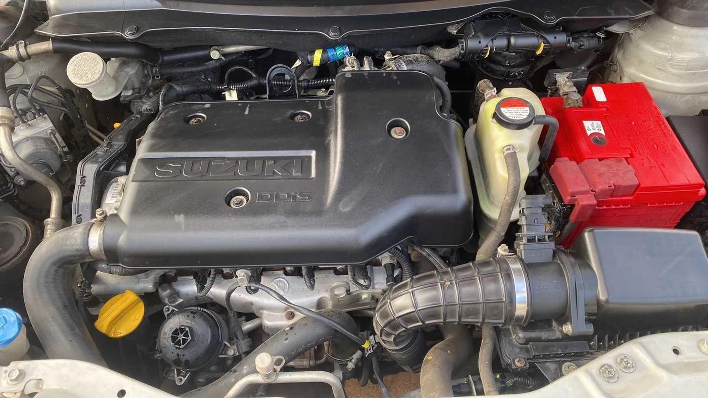 2016 Maruti Swift VDI (O), Diesel, Manual, 72,507 km, Open Bonet