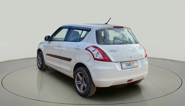 2016 Maruti Swift VDI (O), Diesel, Manual, 72,507 km, Left Back Diagonal
