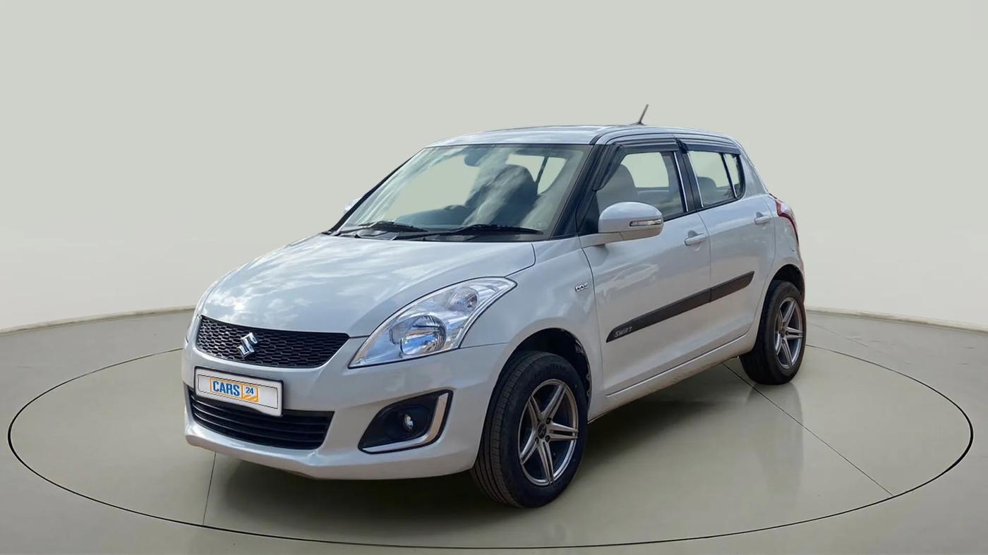 2016 Maruti Swift VDI (O), Diesel, Manual, 72,507 km, Left Front Diagonal